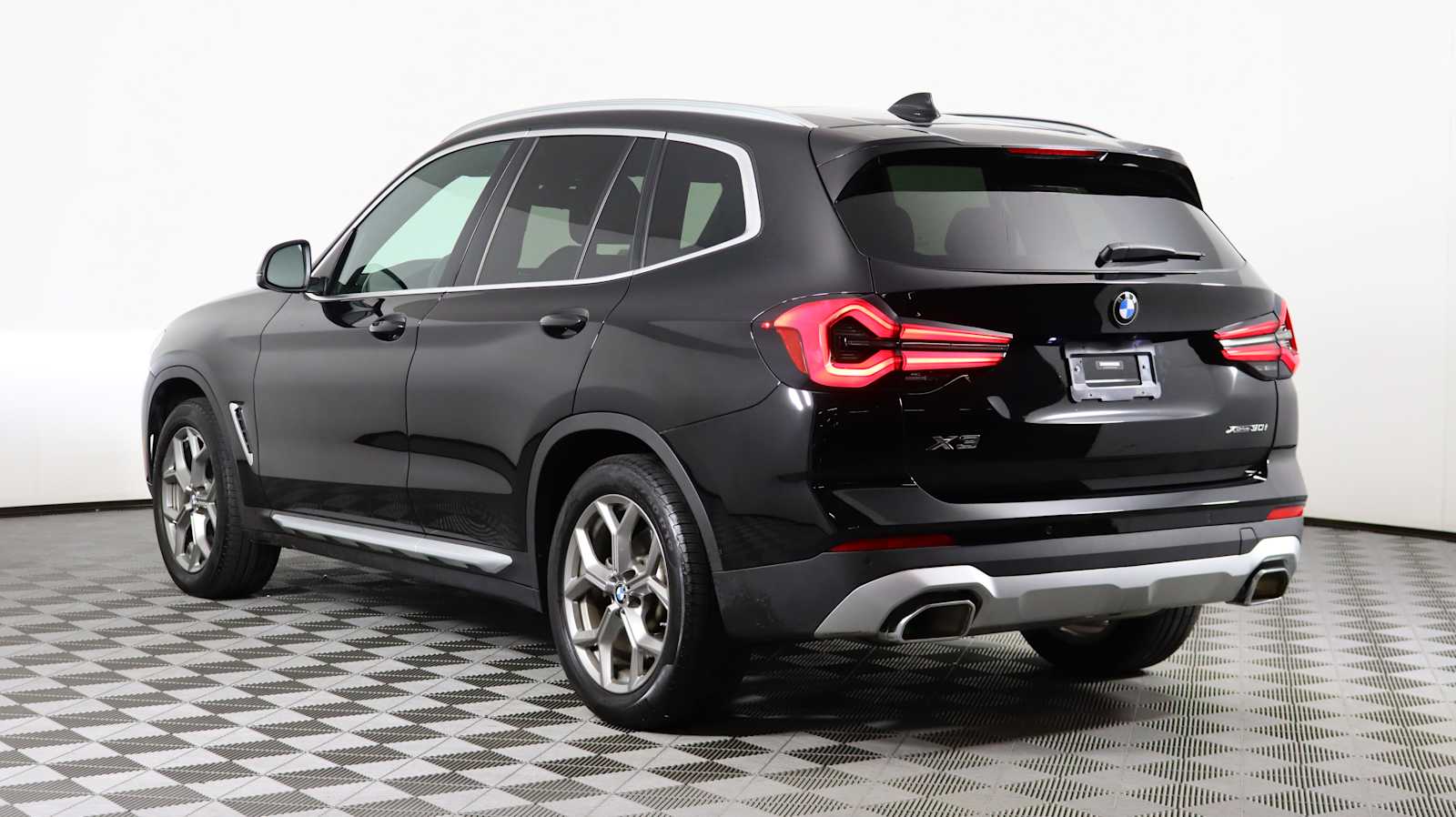 used 2023 BMW X3 car, priced at $41,698