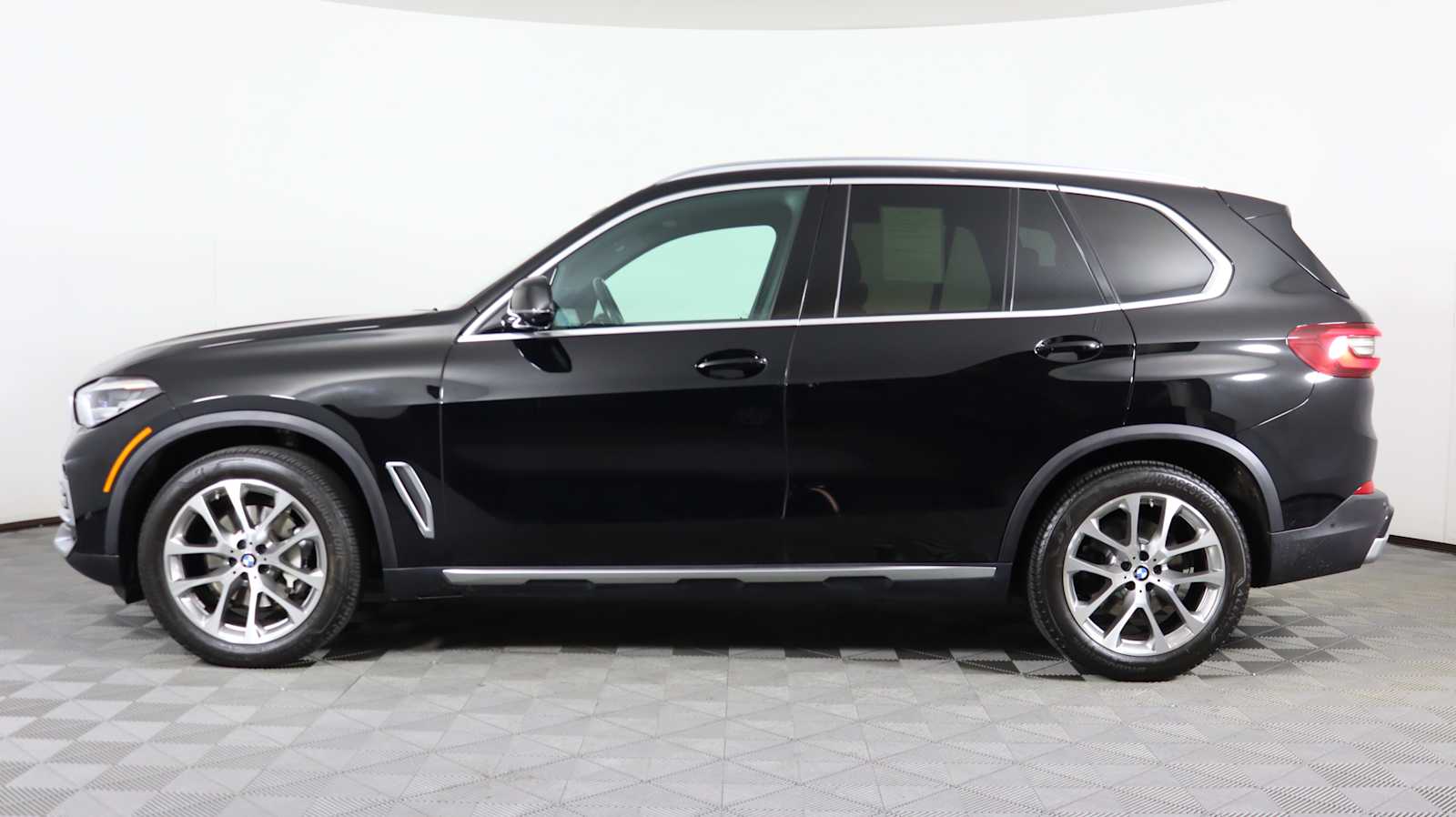 used 2023 BMW X5 car, priced at $48,598