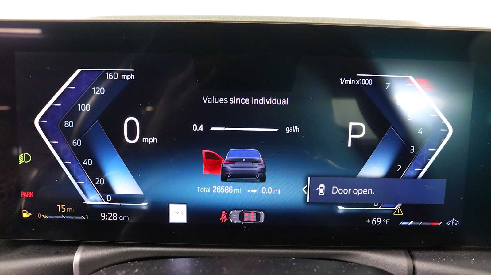 used 2023 BMW 330i car, priced at $35,698