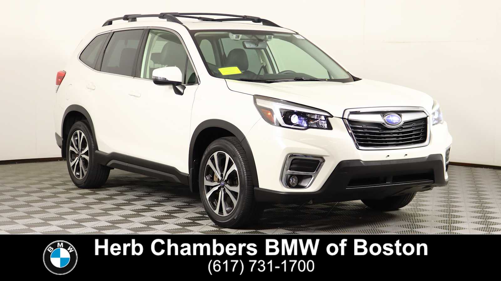 used 2021 Subaru Forester car, priced at $25,798