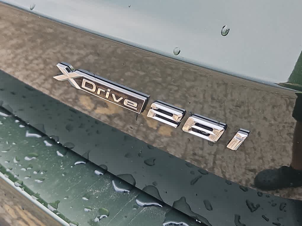 new 2025 BMW X1 car, priced at $47,380