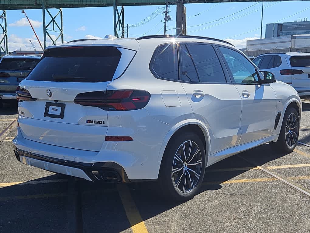 new 2026 BMW X5 car, priced at $104,170