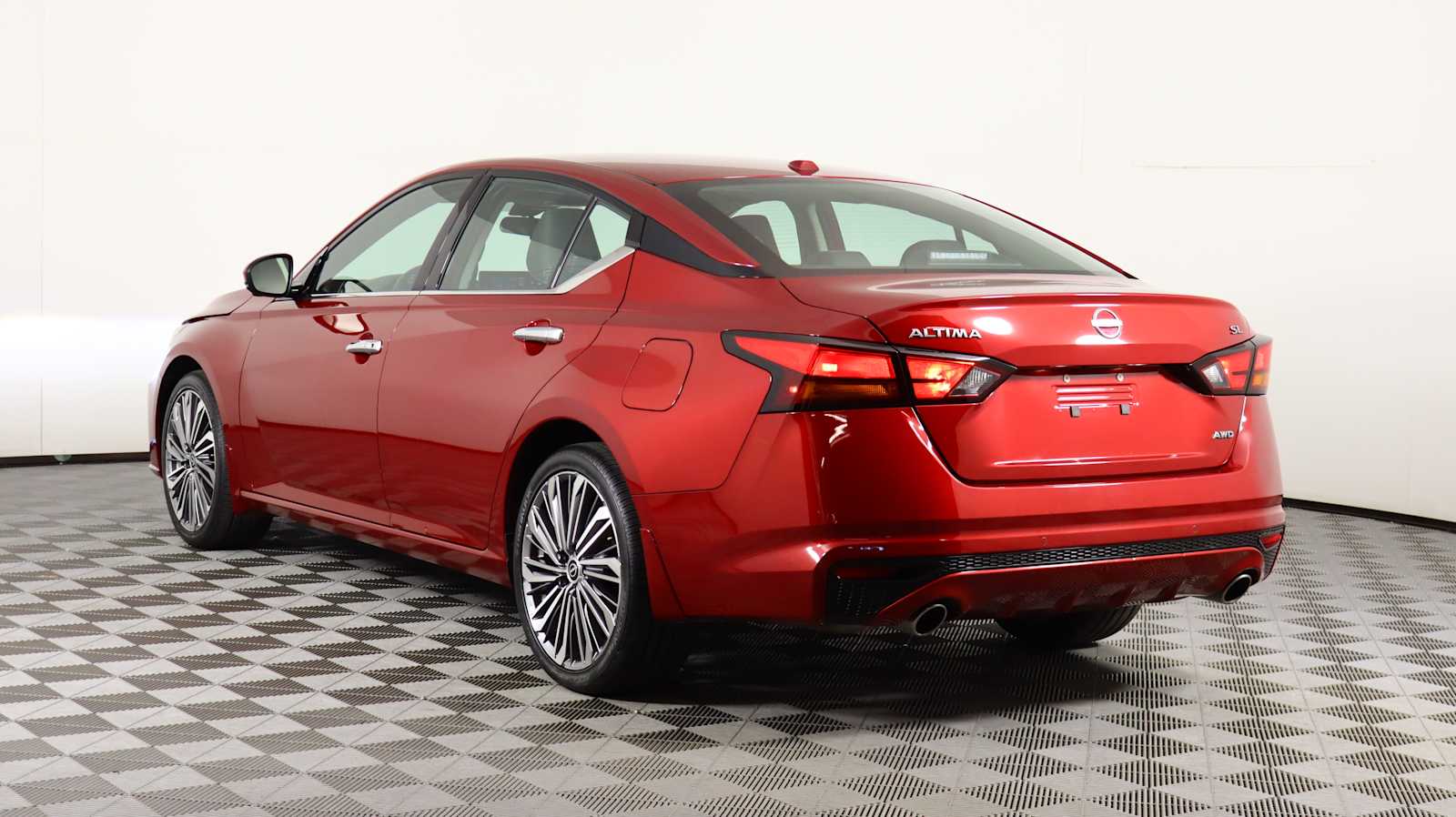 used 2024 Nissan Altima car, priced at $26,698
