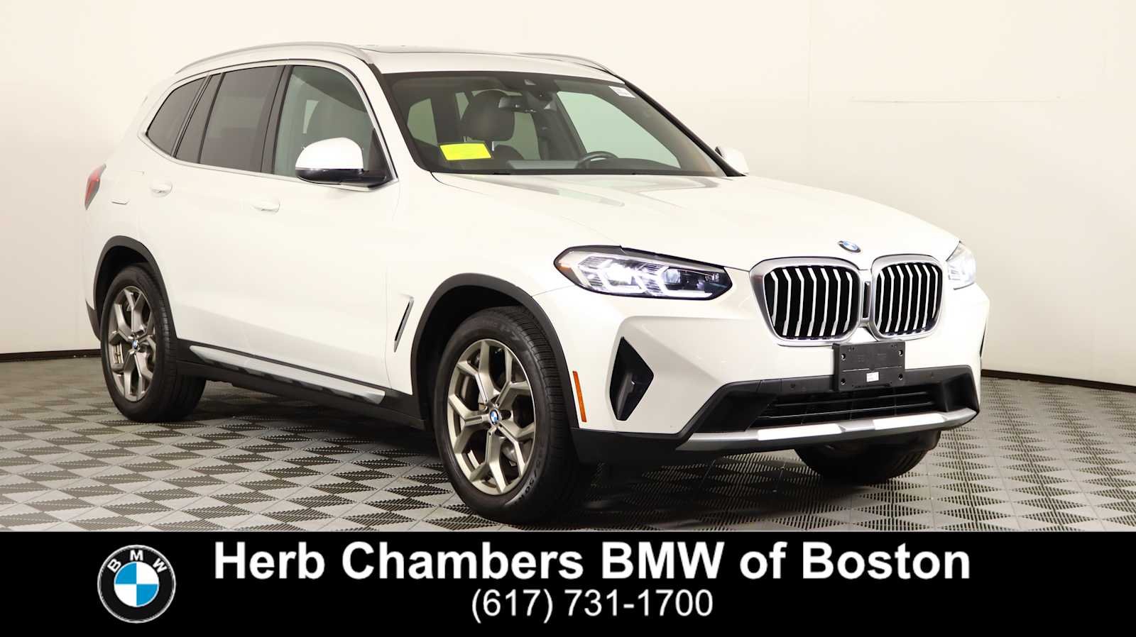 used 2022 BMW X3 car, priced at $35,898
