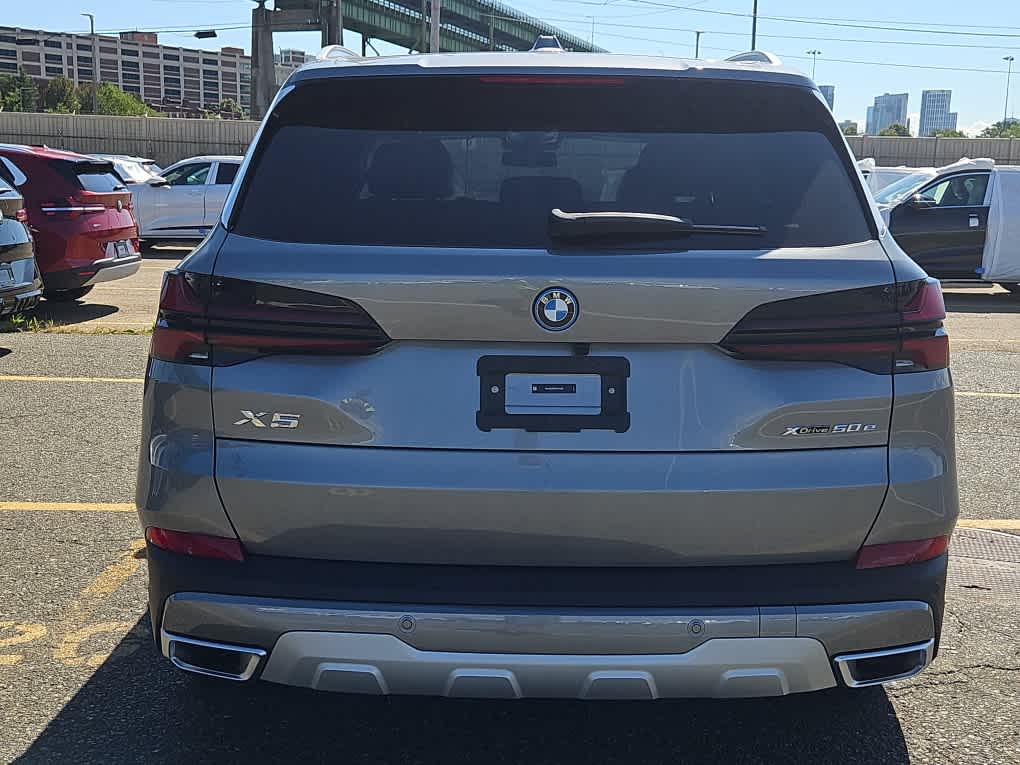 new 2026 BMW X5 car, priced at $79,650