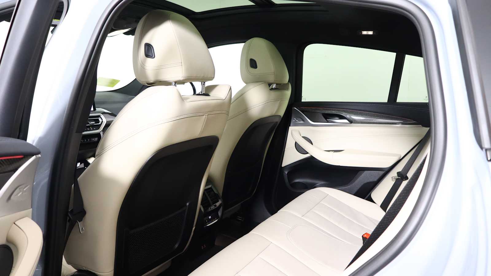 used 2023 BMW X4 car, priced at $56,698