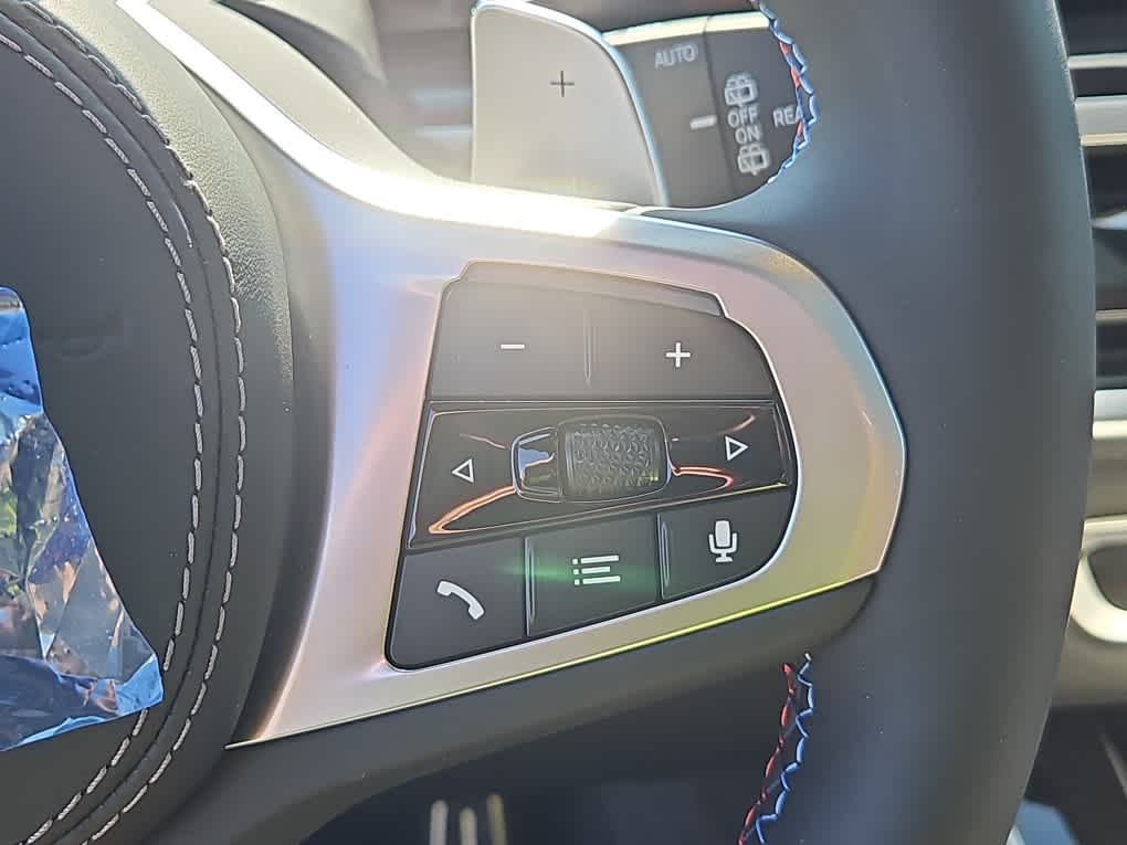 new 2026 BMW X7 car, priced at $121,915