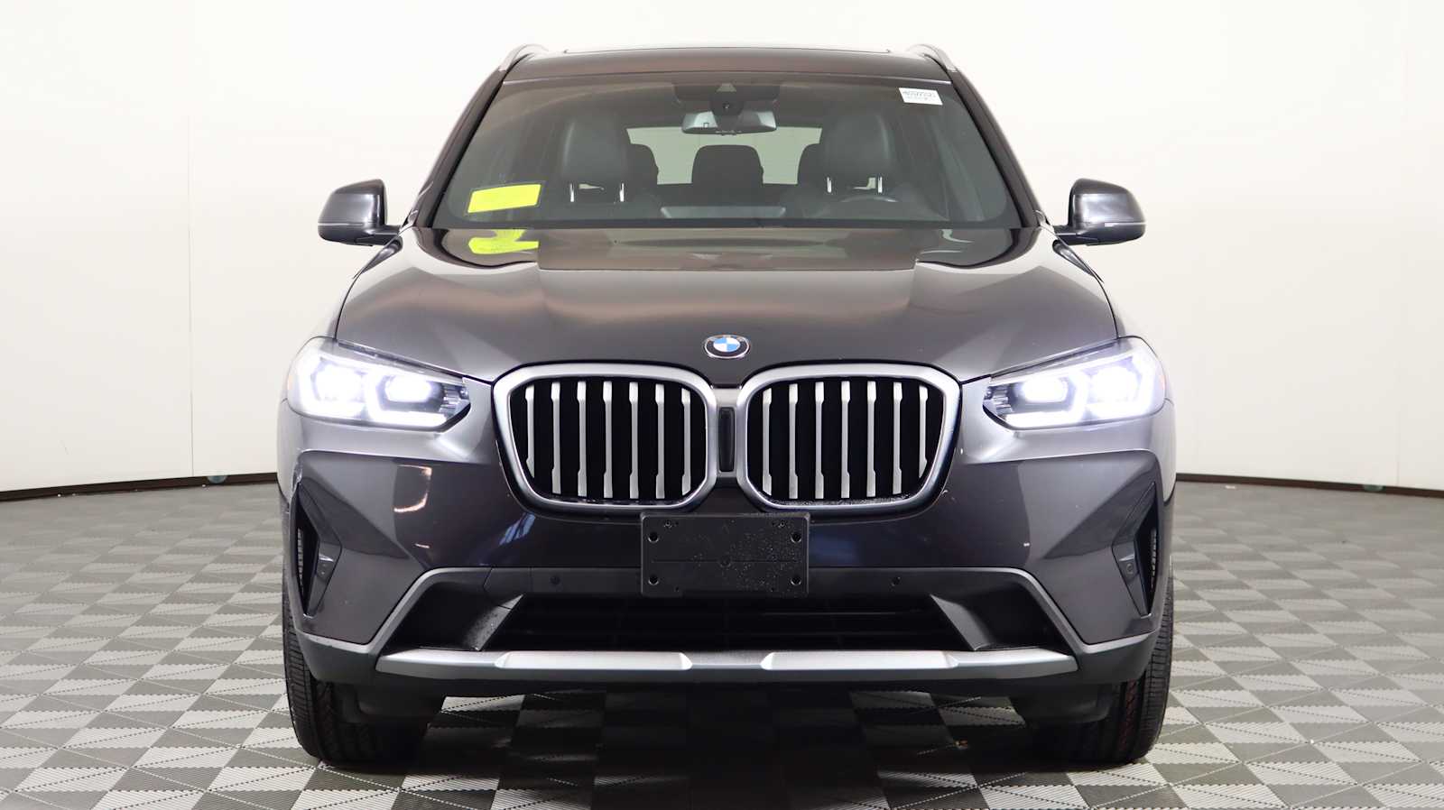 used 2022 BMW X3 car, priced at $28,698