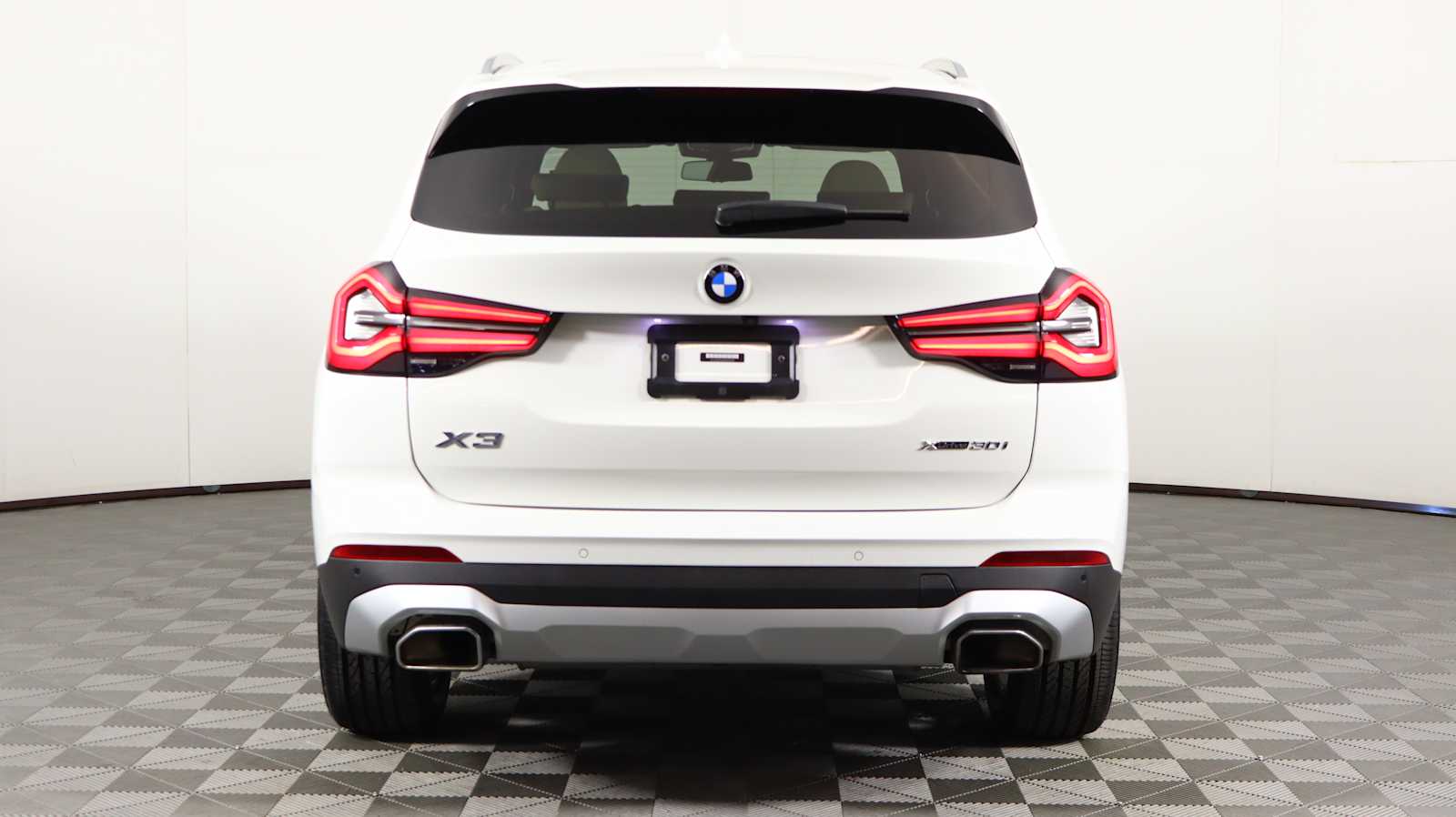 used 2022 BMW X3 car, priced at $32,868