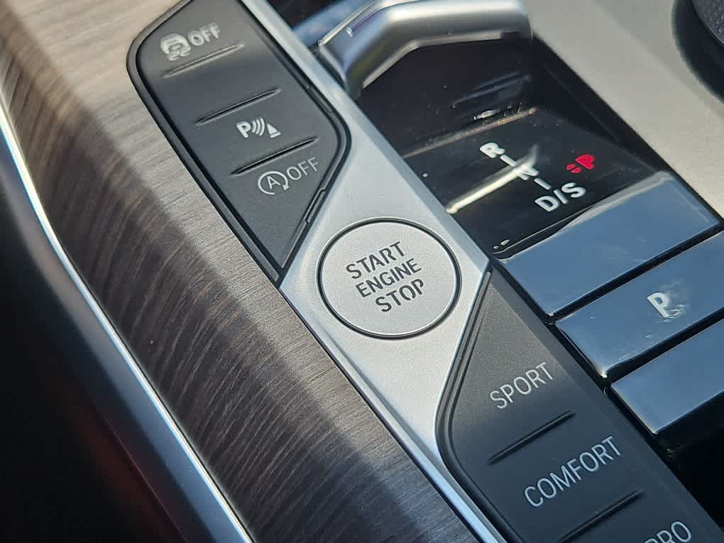 new 2025 BMW 3-Series car, priced at $53,025