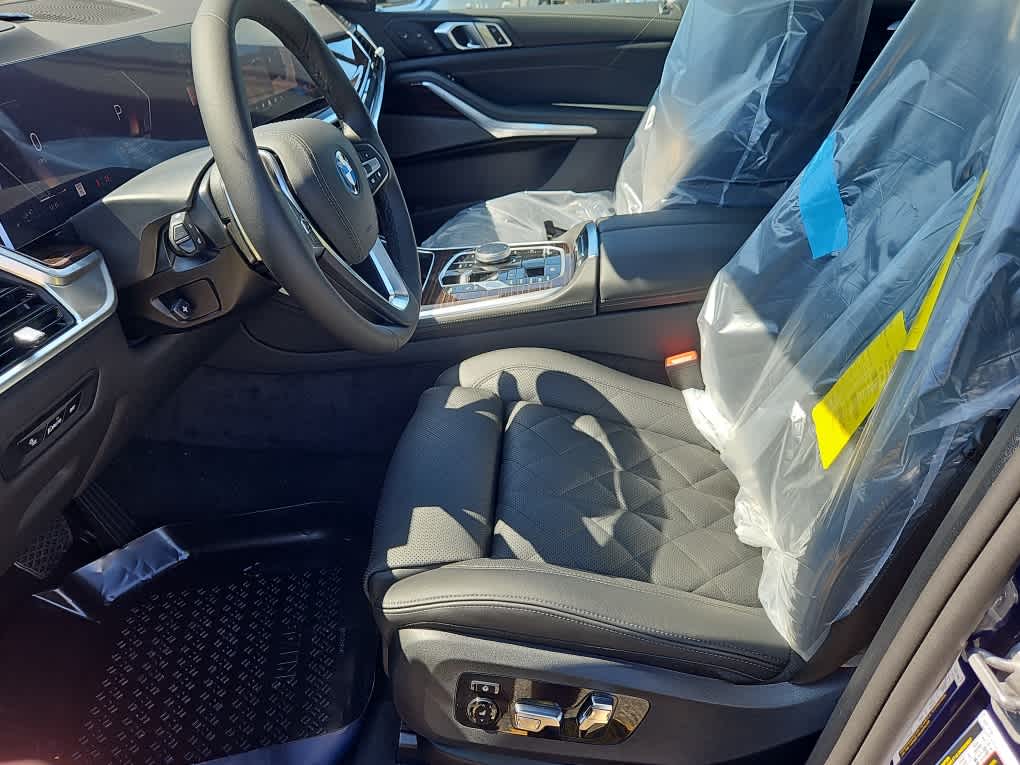 new 2026 BMW X5 car, priced at $84,700