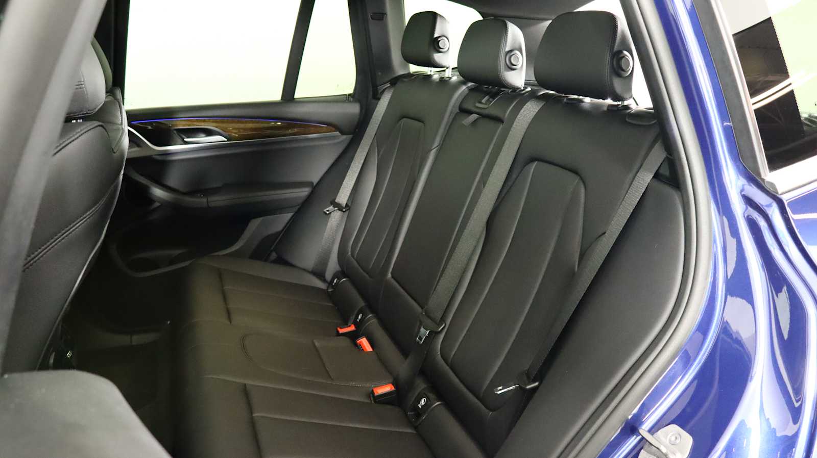 used 2021 BMW X3 car, priced at $27,698