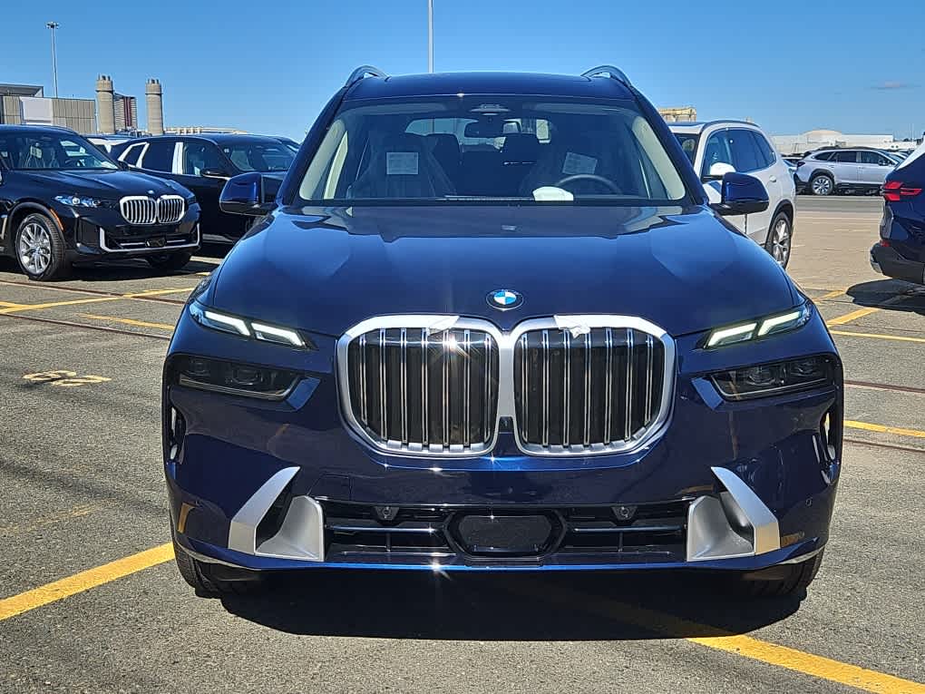 new 2026 BMW X7 car, priced at $94,380