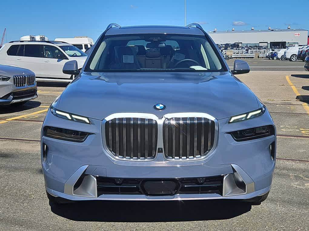 new 2026 BMW X7 car, priced at $99,315