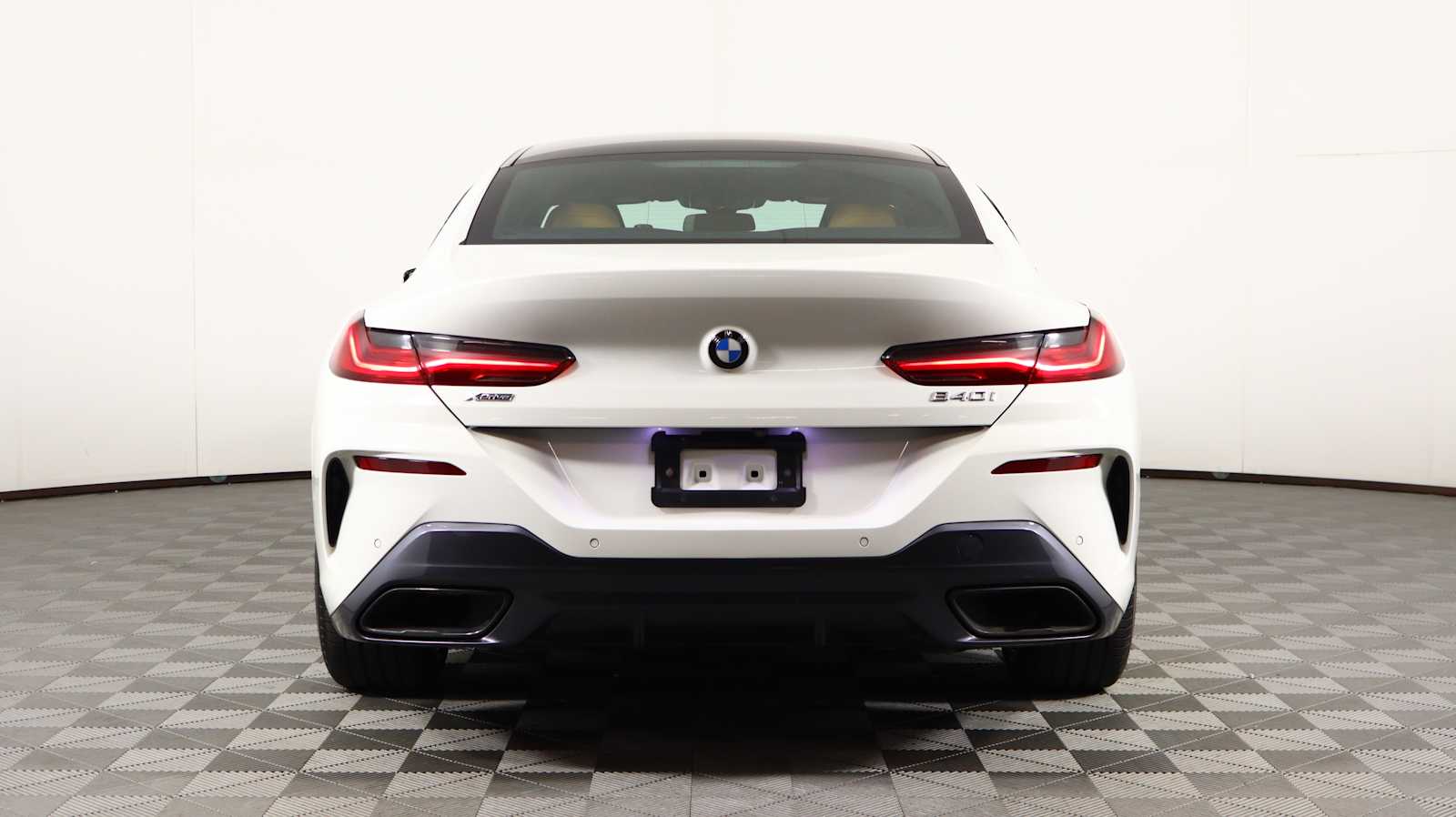 used 2023 BMW 840i car, priced at $56,898