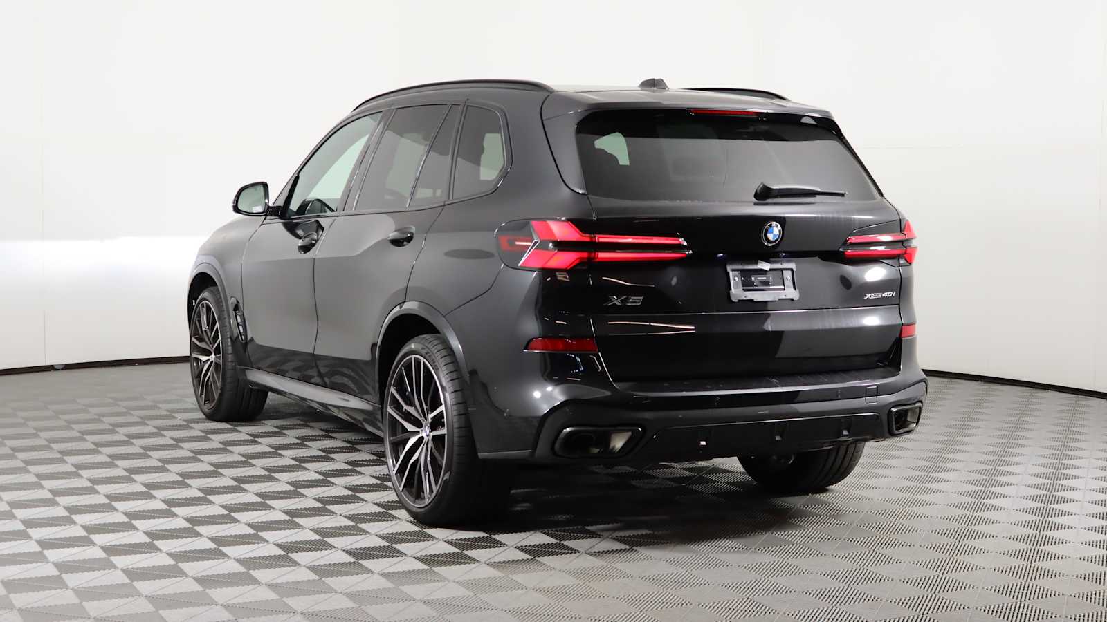 used 2026 BMW X5 car, priced at $75,698