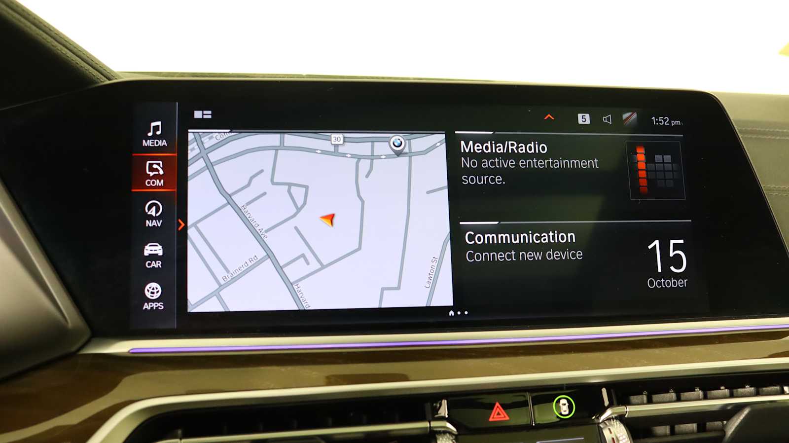 used 2022 BMW X6 car, priced at $51,898