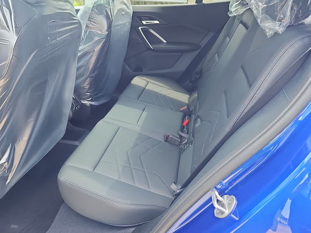 new 2025 BMW X2 car, priced at $53,020