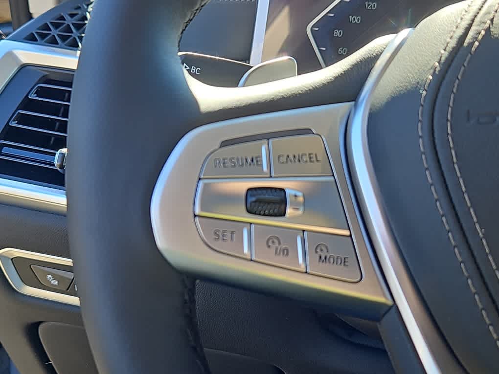 new 2026 BMW X7 car, priced at $99,315