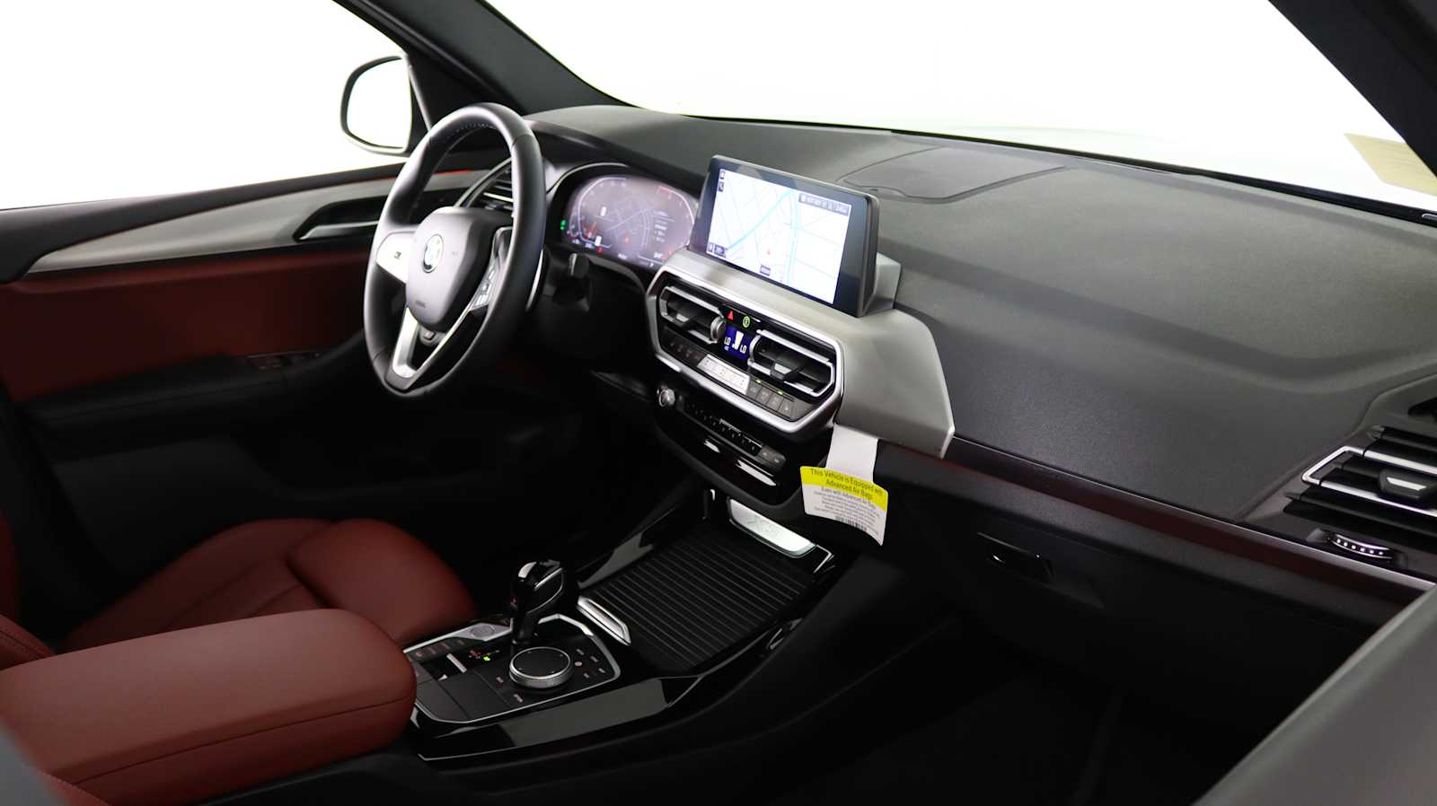 used 2022 BMW X3 car, priced at $35,598