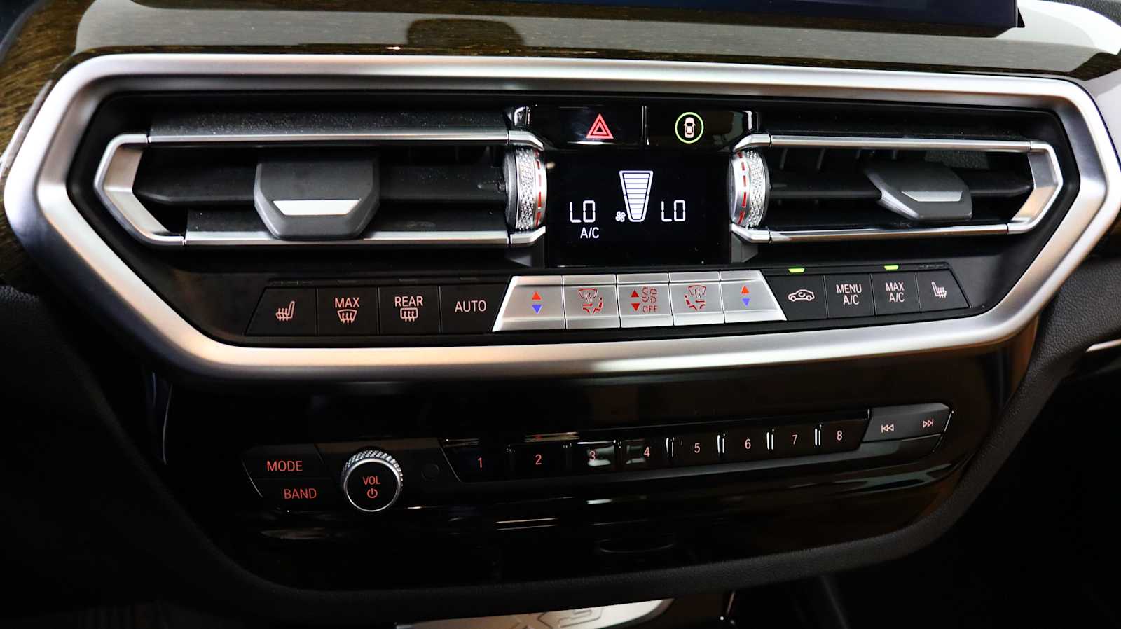 used 2023 BMW X3 car, priced at $38,598