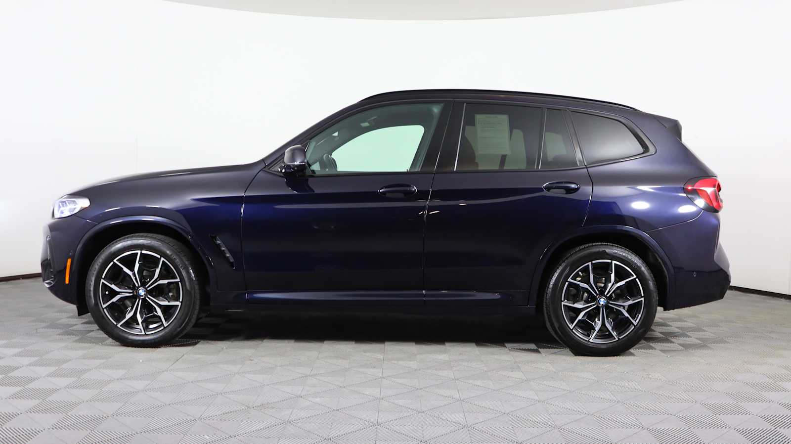 used 2023 BMW X3 car, priced at $42,698