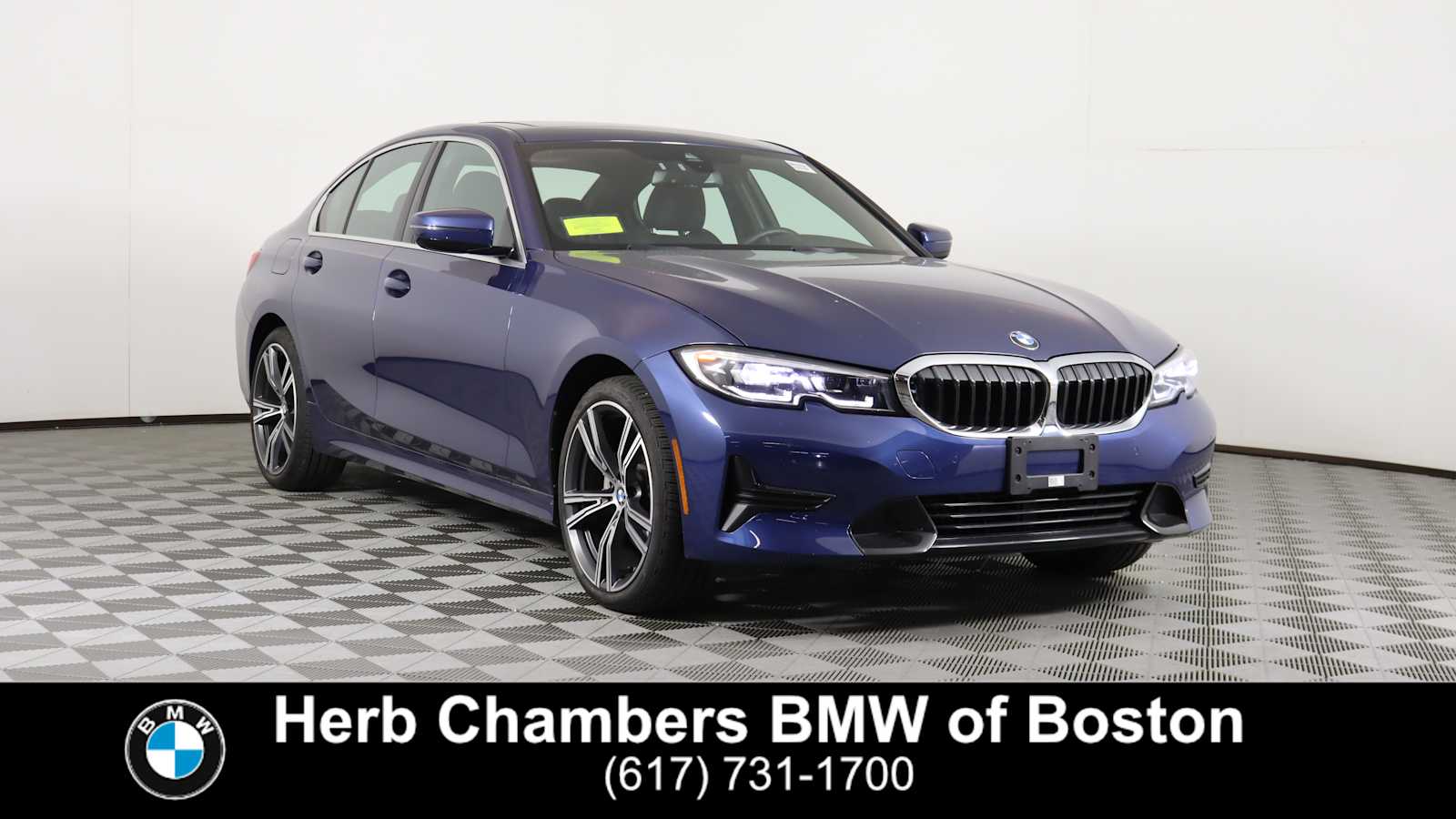 used 2022 BMW 330i car, priced at $36,798