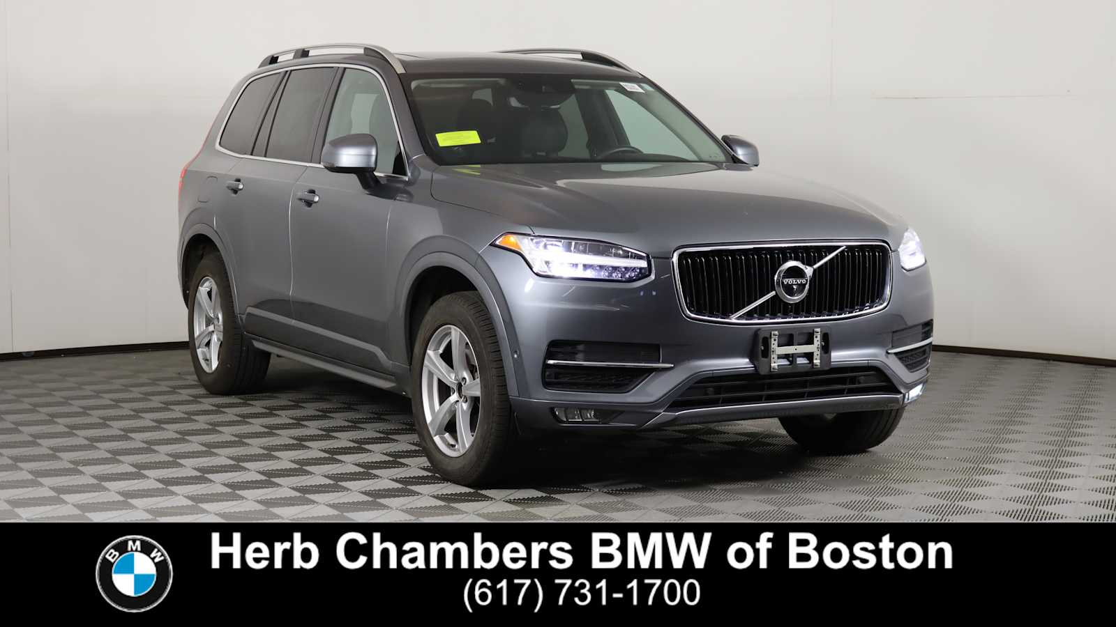 used 2018 Volvo XC90 car, priced at $22,698