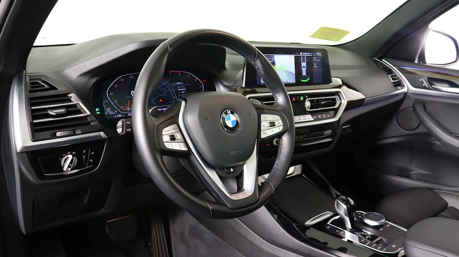 used 2022 BMW X3 car, priced at $35,798
