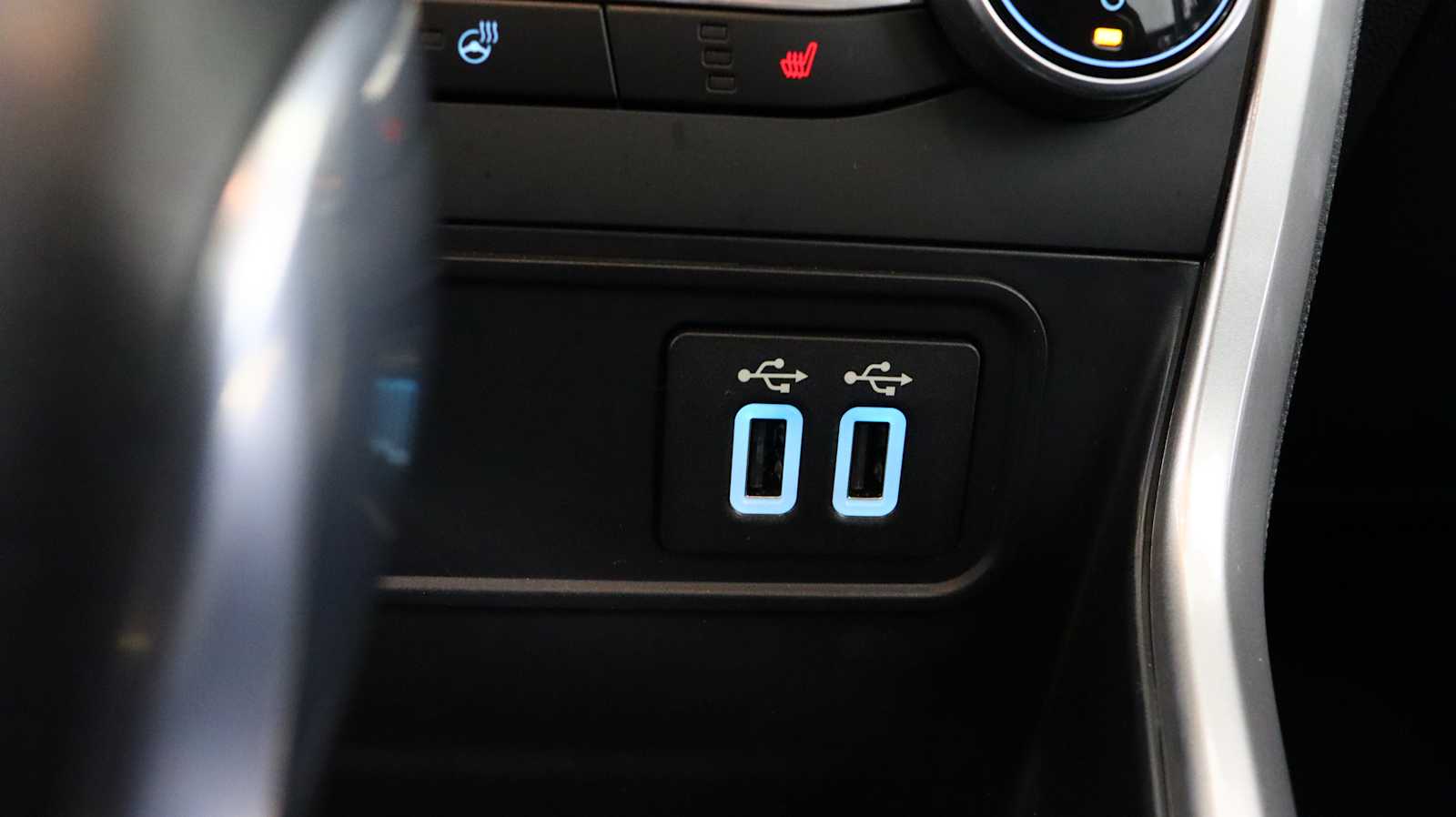 used 2022 Ford EcoSport car, priced at $19,737