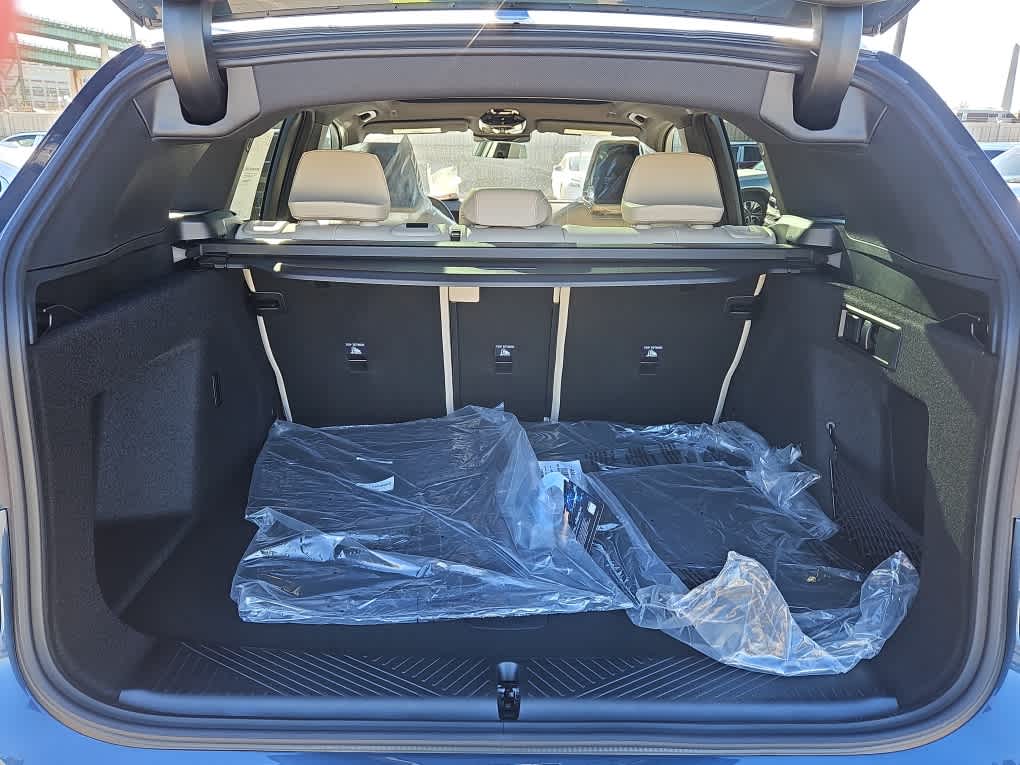 new 2026 BMW X3 car, priced at $57,125