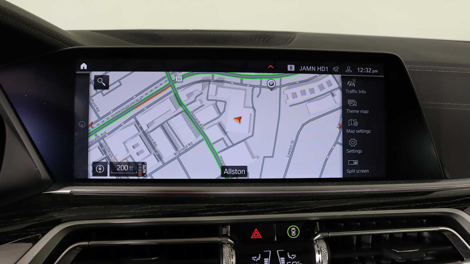 used 2022 BMW X7 car, priced at $64,698