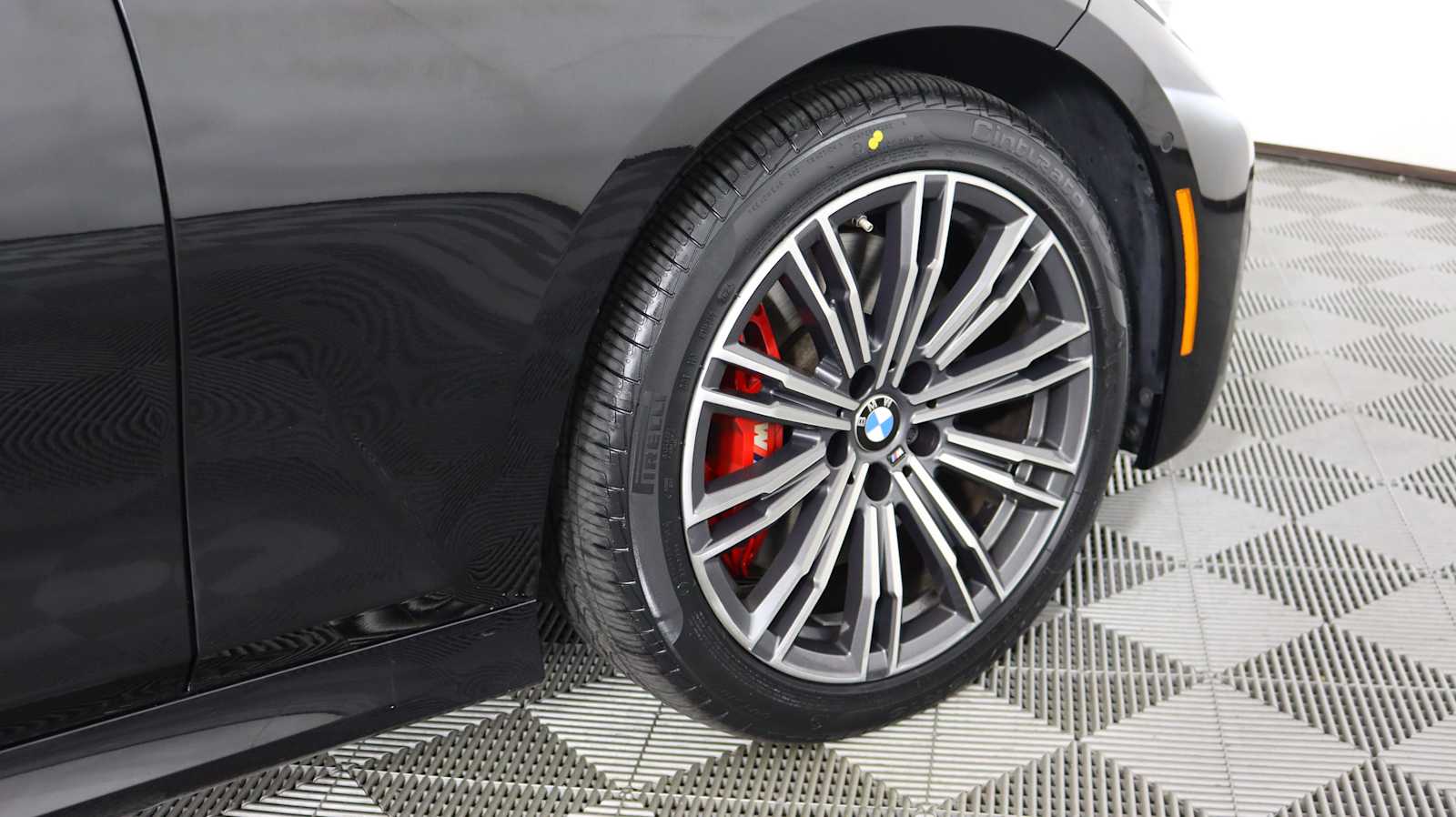 used 2022 BMW M340i car, priced at $43,583