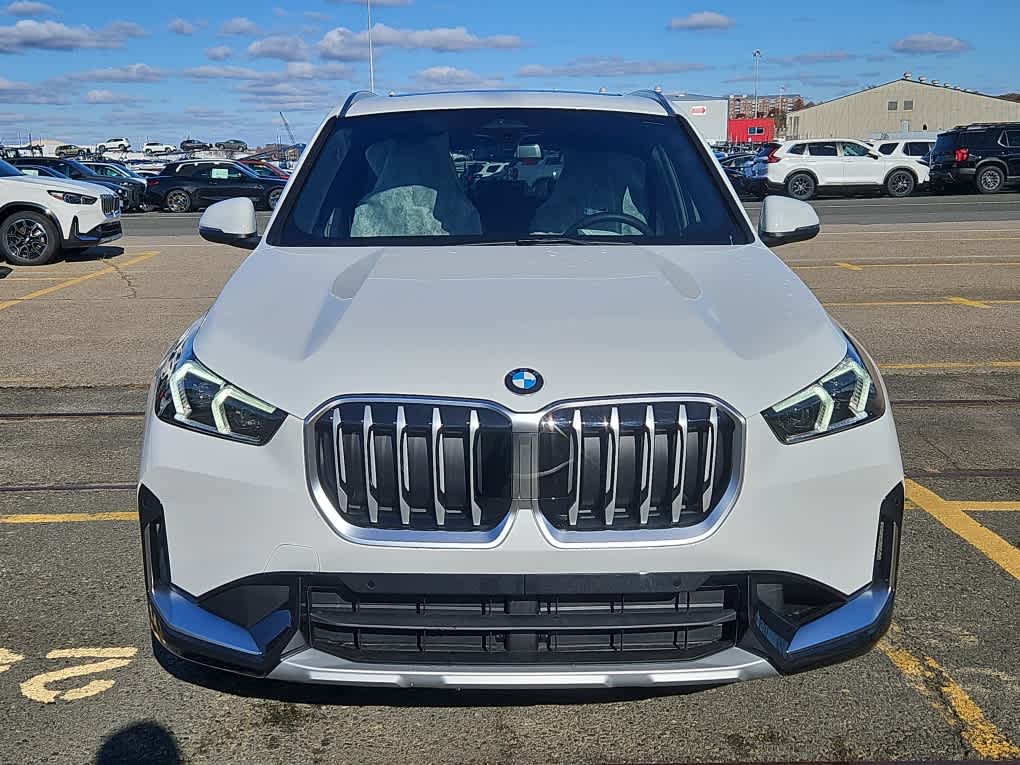 new 2026 BMW X1 car, priced at $45,840