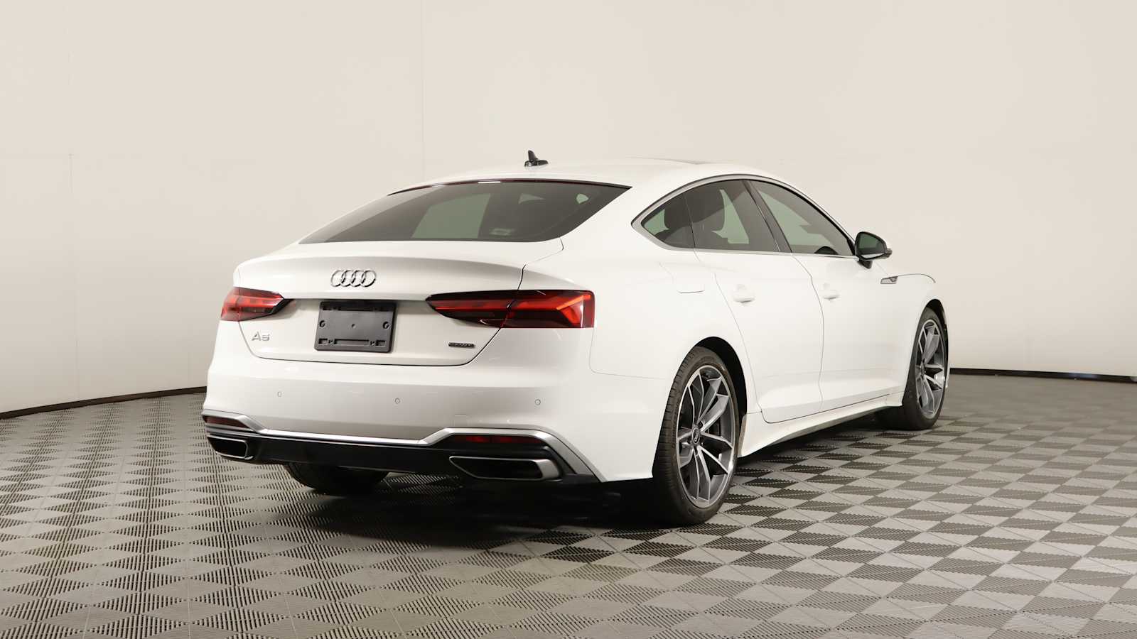 used 2023 Audi A5 car, priced at $36,898