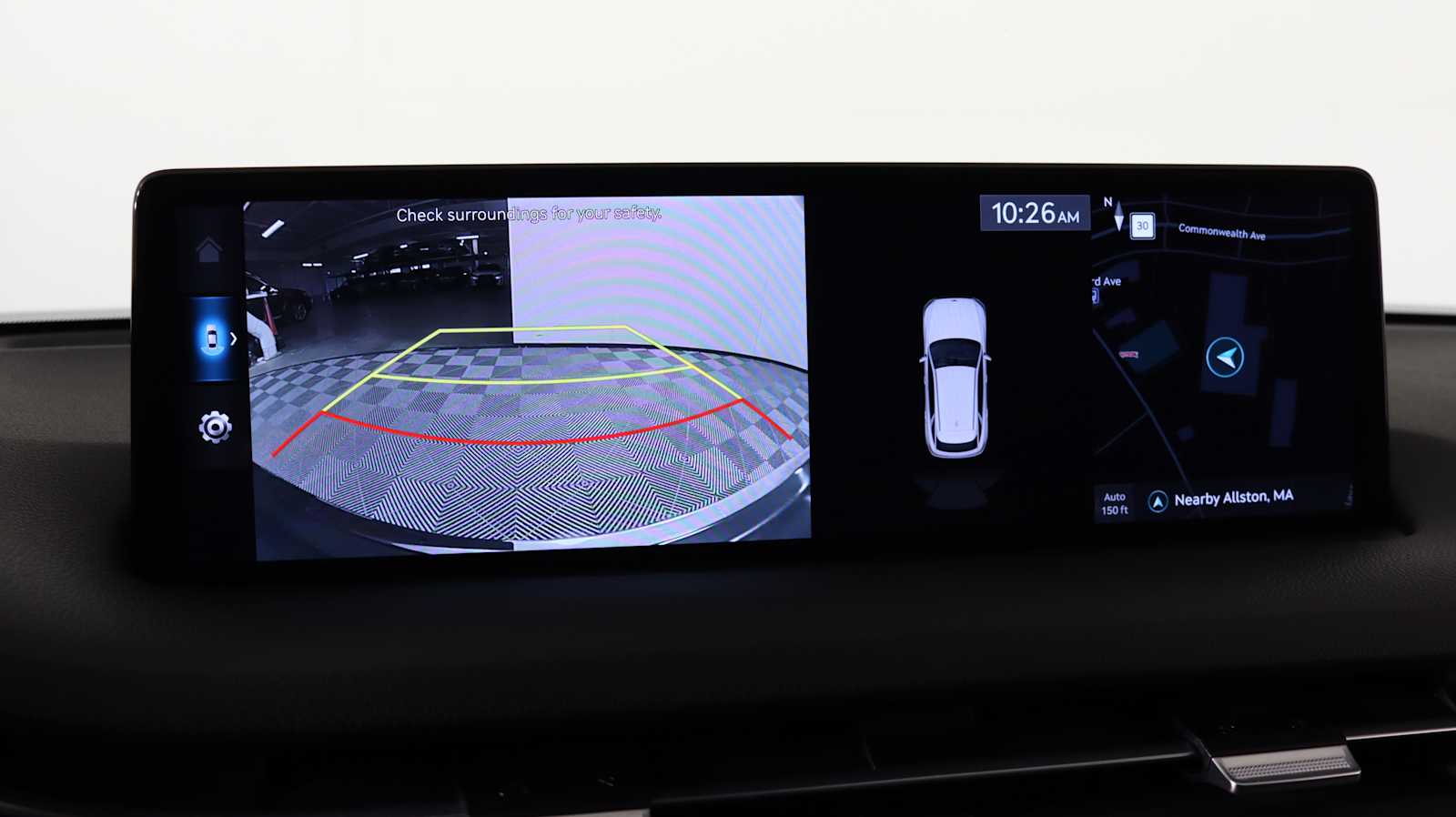 used 2024 Genesis GV70 car, priced at $39,798