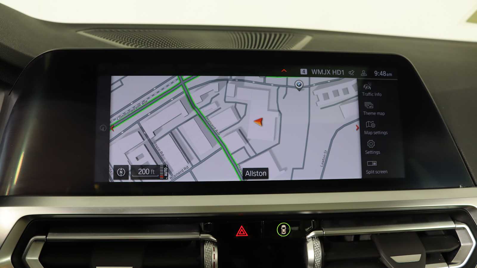 used 2022 BMW 330i car, priced at $34,898