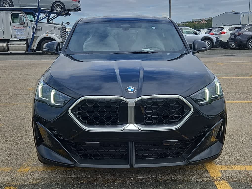 new 2026 BMW X2 car, priced at $48,930