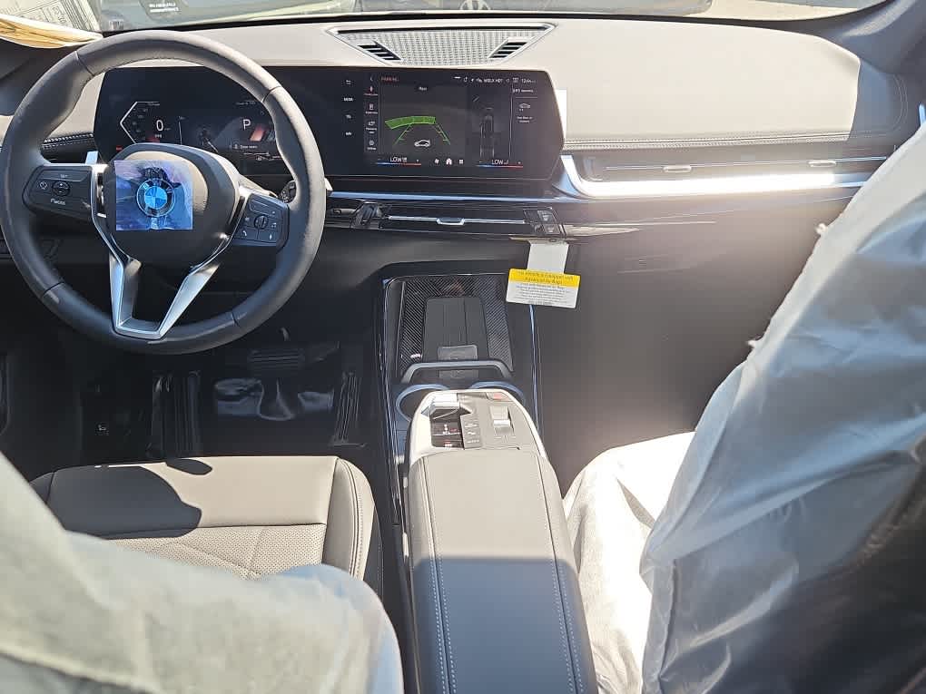 new 2025 BMW X1 car, priced at $47,165