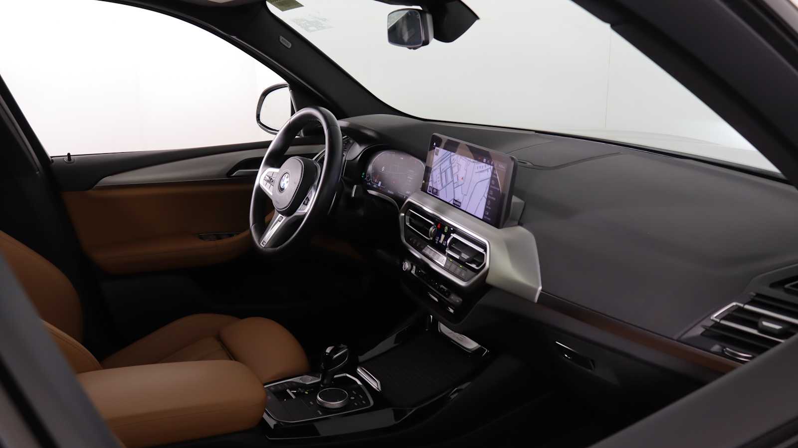 used 2023 BMW X3 car, priced at $37,898
