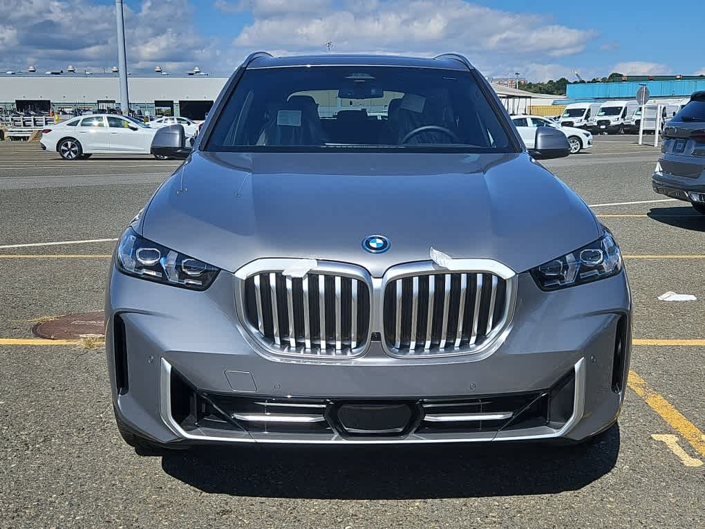 new 2026 BMW X5 car, priced at $79,650