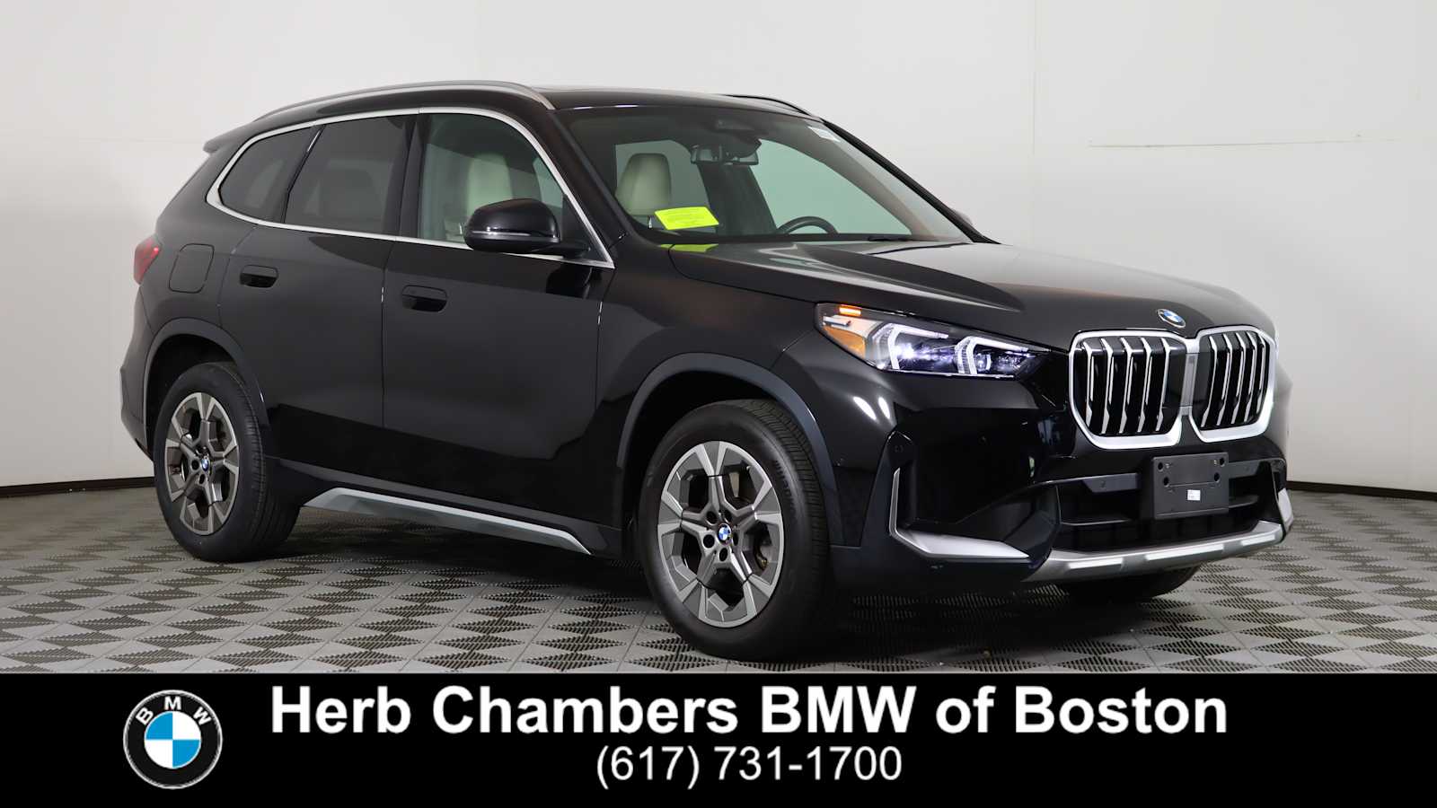 used 2025 BMW X1 car, priced at $37,317