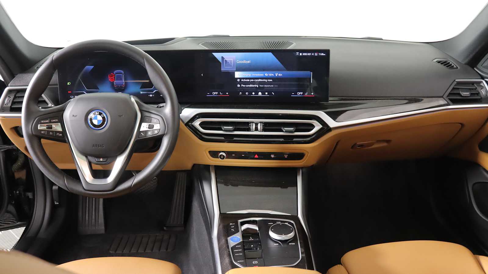 used 2024 BMW i4 car, priced at $45,698