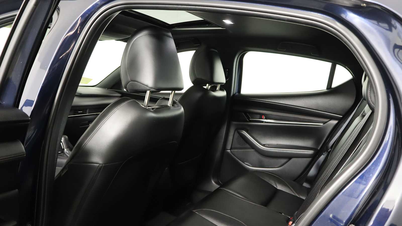 used 2023 Mazda Mazda3 Hatchback car, priced at $21,798