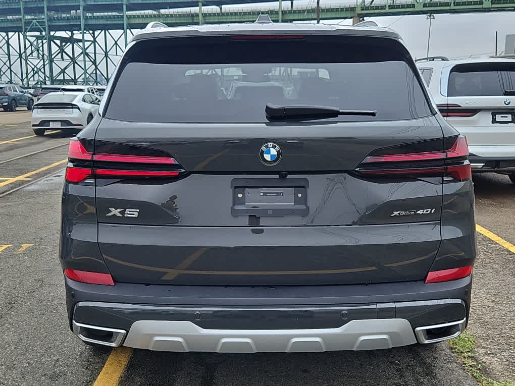 new 2026 BMW X5 car, priced at $75,175