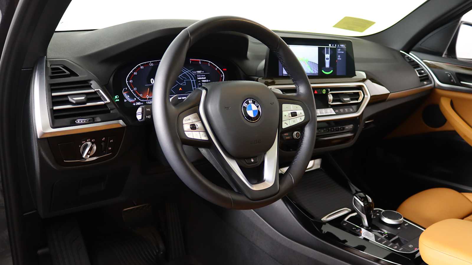 used 2023 BMW X3 car, priced at $39,698