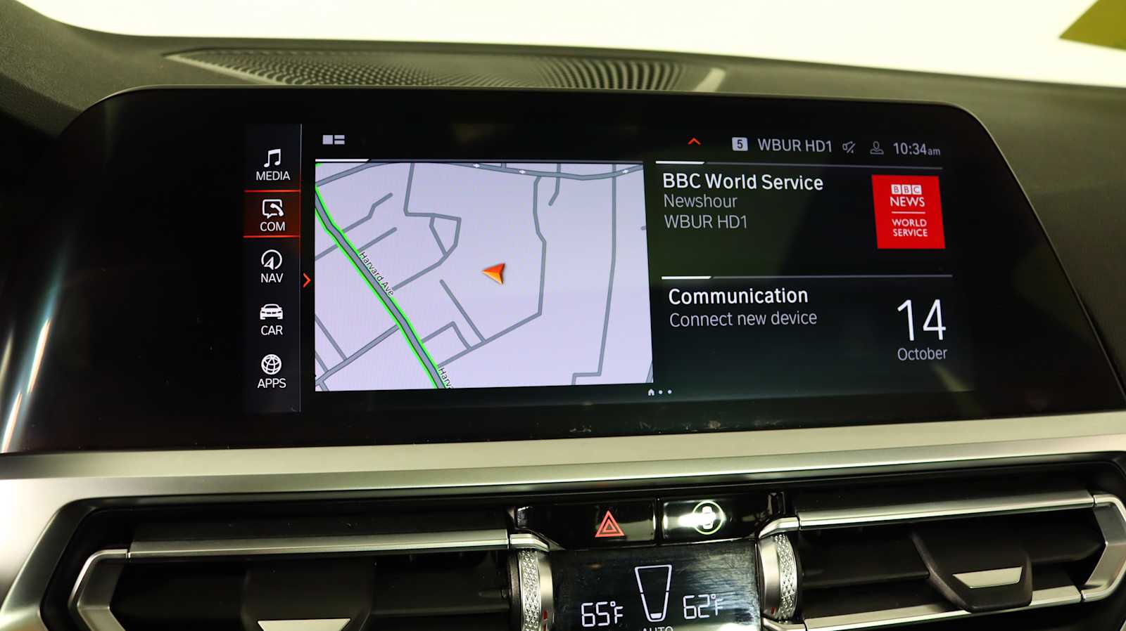used 2022 BMW 330i car, priced at $31,798