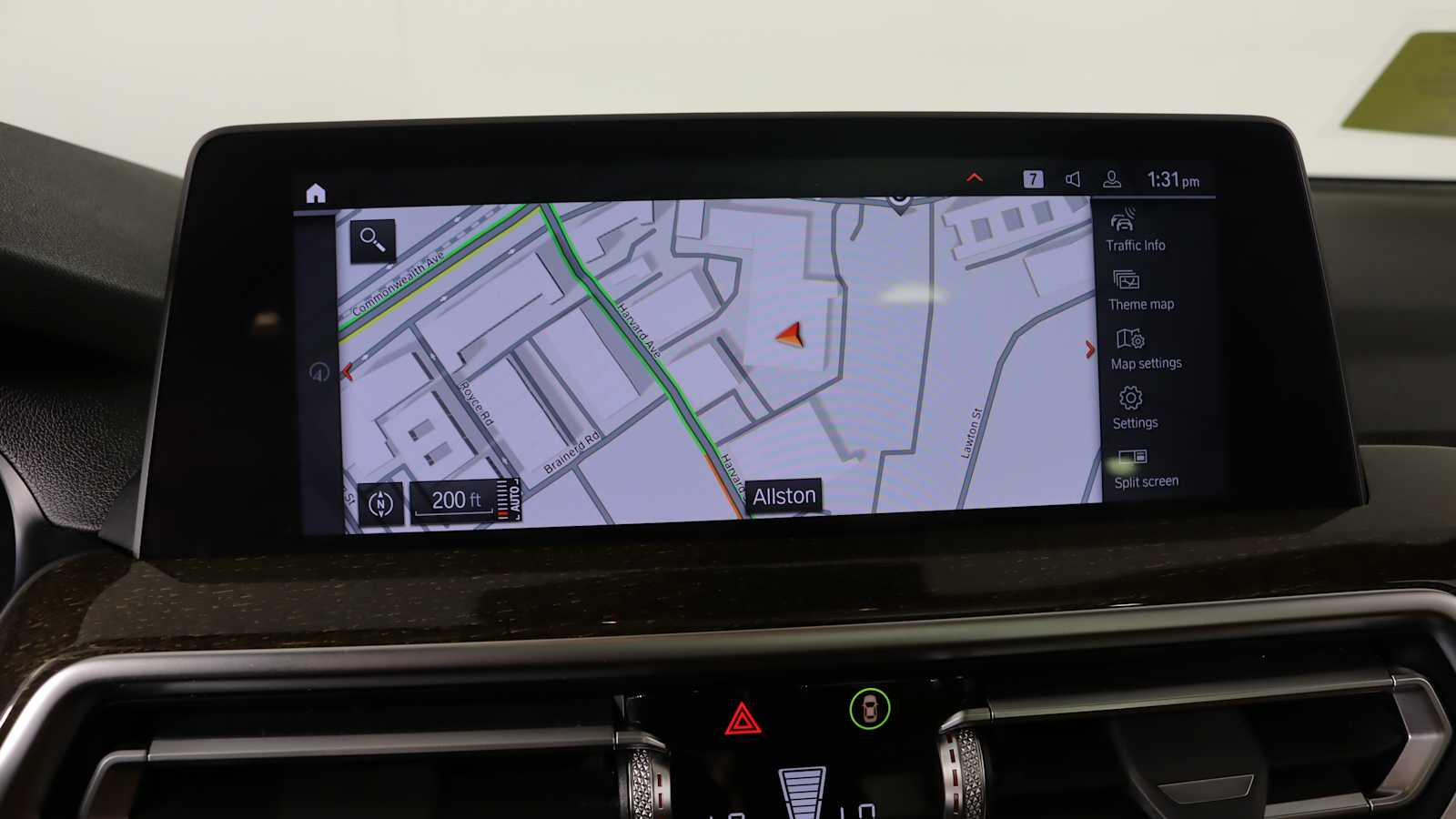 used 2022 BMW X3 car, priced at $36,598