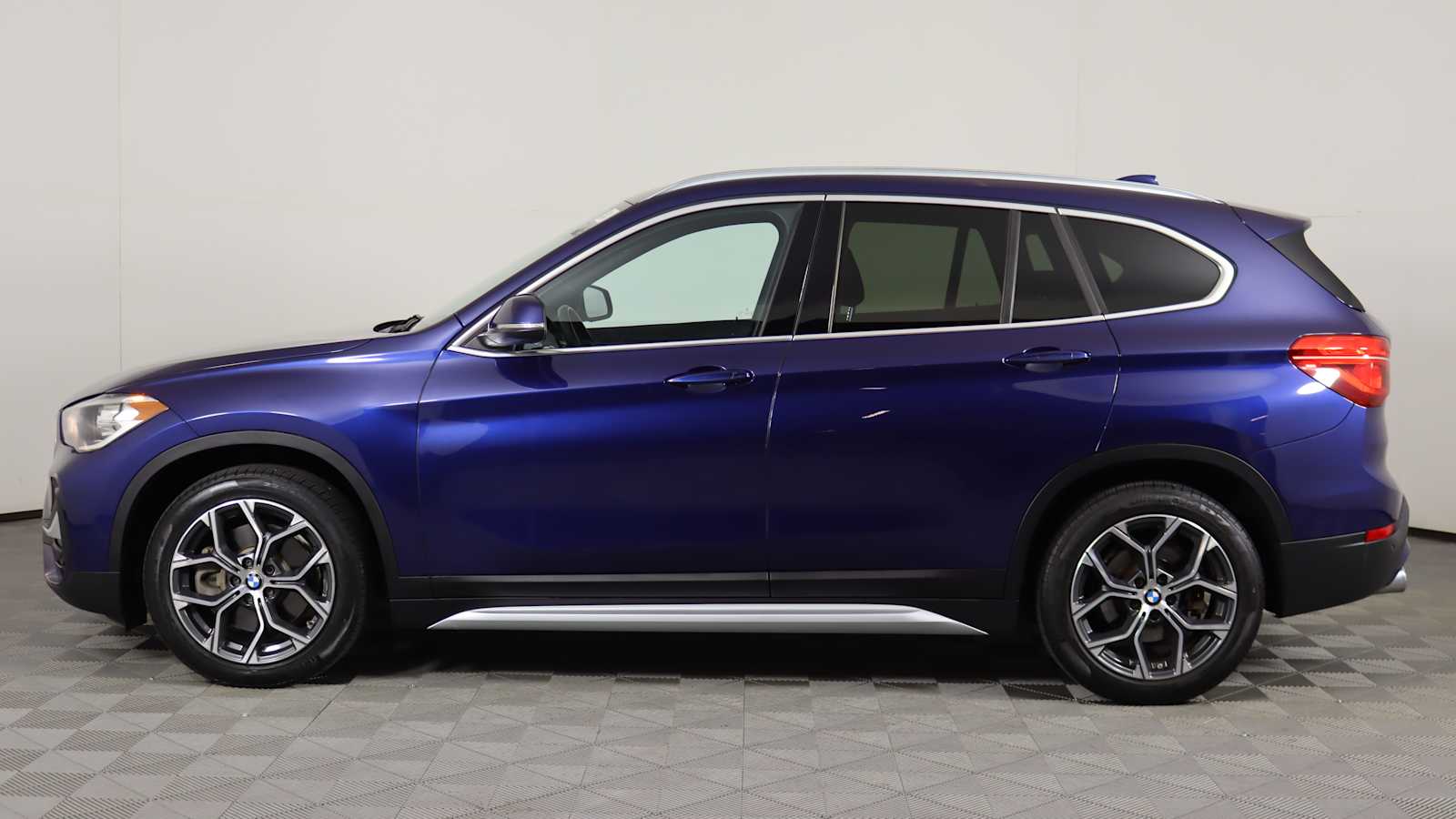 used 2020 BMW X1 car, priced at $24,698