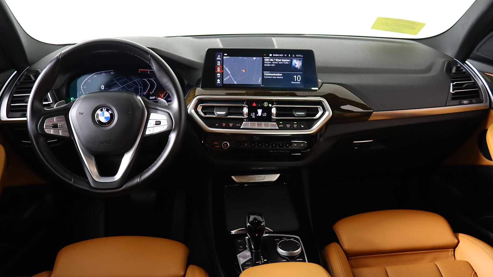 used 2023 BMW X3 car, priced at $38,598